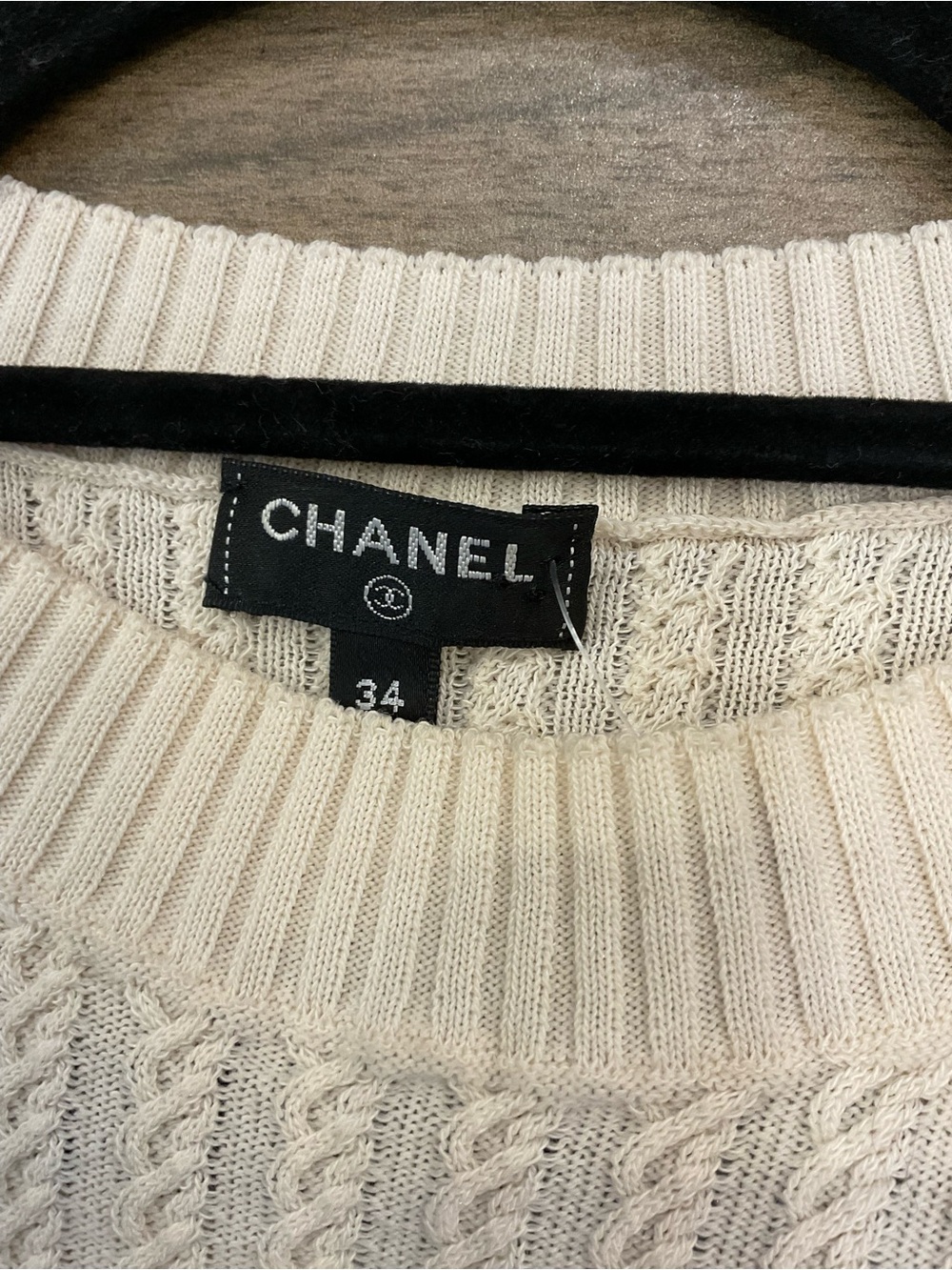 Chanel Sweater - Picture 7 of 8